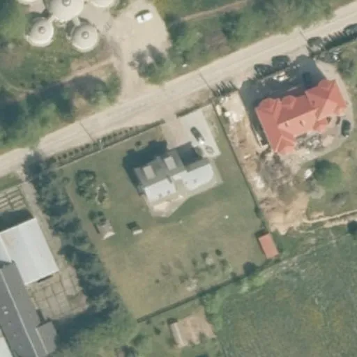Vaizdas iš viršaus: Bajorų g. 22, Jakai