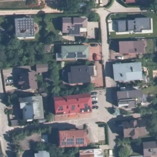 Vaizdas iš viršaus: Kalvarijų Sodų 2-oji g. 16, Vilnius
