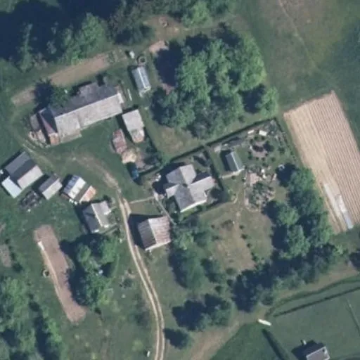 Vaizdas iš viršaus: Takniškių g. 50, Takniškiai