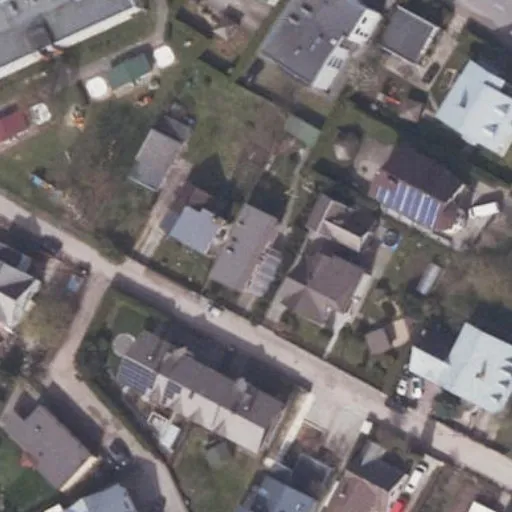 Vaizdas iš viršaus: Viduklės g. 22A, Kaunas
