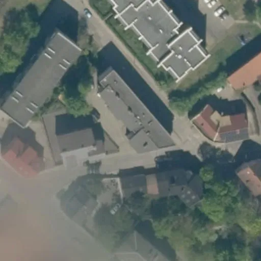 Vaizdas iš viršaus: Gintaro g. 12, Klaipėda