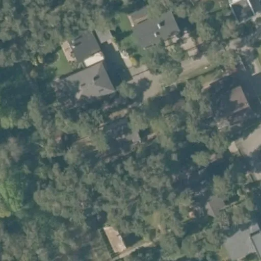 Vaizdas iš viršaus: Skautų g. 22, Klaipėda