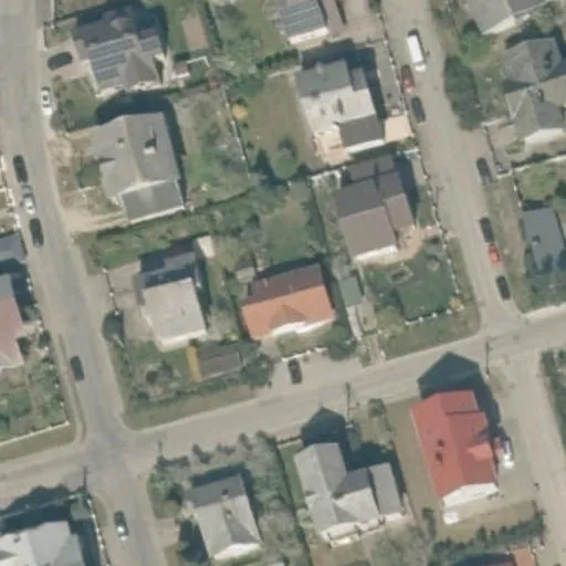 Vaizdas iš viršaus: Biržų g. 39, Klaipėda