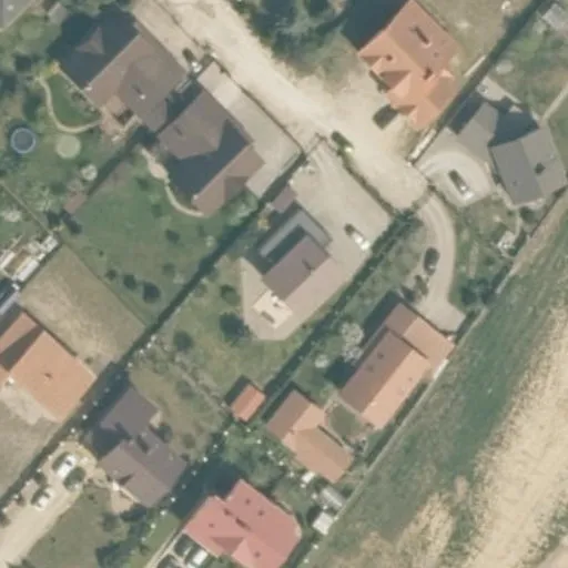 Vaizdas iš viršaus: Pašto g. 40, Jakai