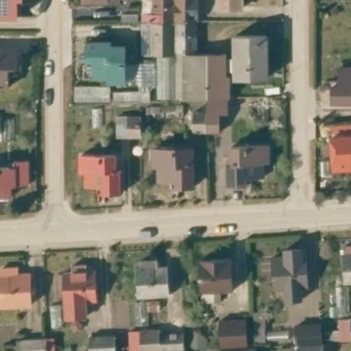 Vaizdas iš viršaus: Karklų g. 26, Šilutė