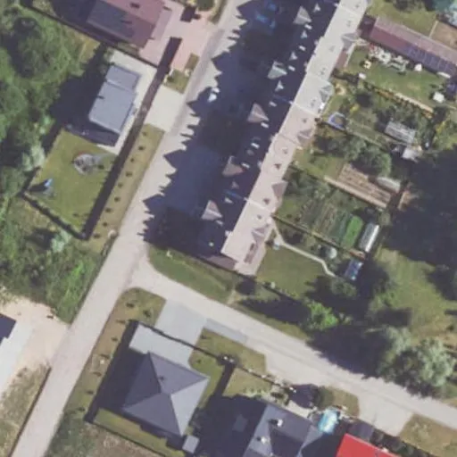 Vaizdas iš viršaus: Barklainių g. 22, Panevėžys