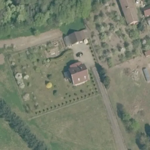 Vaizdas iš viršaus: Durpyno g. 49, Jonušai