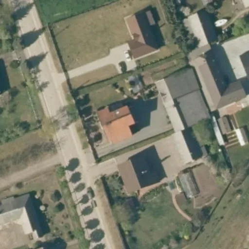 Vaizdas iš viršaus: Gilijos g. 24, Šilutė