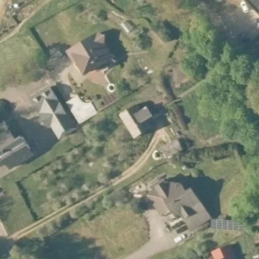 Vaizdas iš viršaus: Kranto g. 8, Tauragė