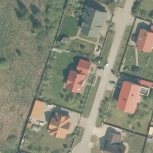 Vaizdas iš viršaus: Paparčių aklg. 9, Budrikai