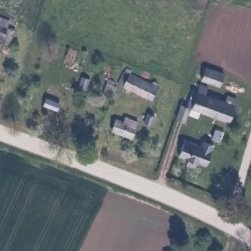 Vaizdas iš viršaus: Luokės g. 37, Aunuvėnai