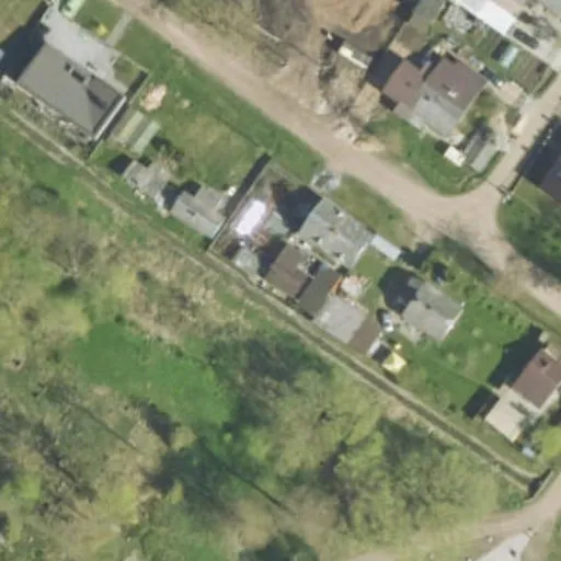 Vaizdas iš viršaus: Uosių g. 3, Šiauliai