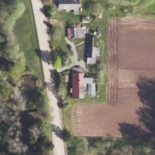 Vaizdas iš viršaus: Kaštonų g. 7, Dainavėlė