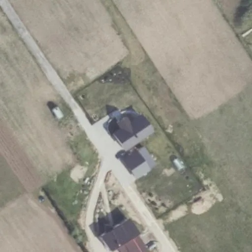 Vaizdas iš viršaus: Plento g. 31, Spanėnai