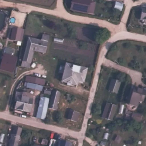 Vaizdas iš viršaus: Sodų g. 3, Ežerėlis