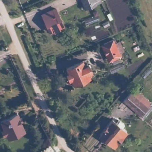 Vaizdas iš viršaus: Ramunių g. 43, Aukštelkė