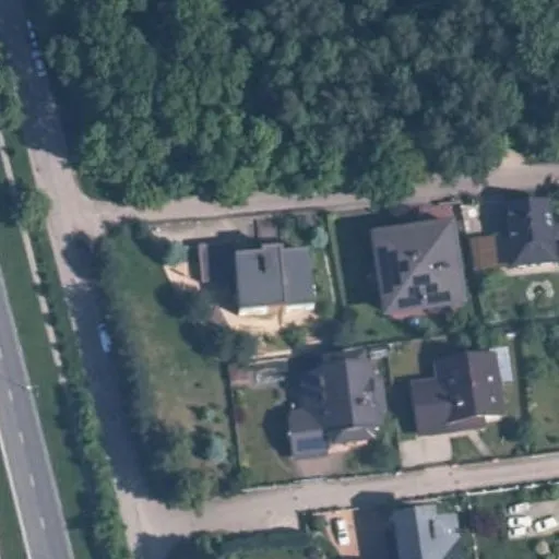 Vaizdas iš viršaus: Kalvarijų g. 281, Vilnius