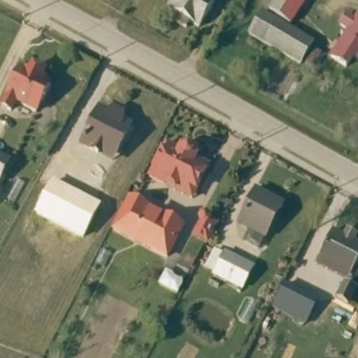 Vaizdas iš viršaus: Vilties g. 22, Natkiškiai