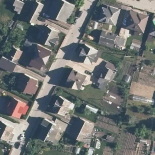 Vaizdas iš viršaus: P. Žadeikos g. 35, Kalvarija