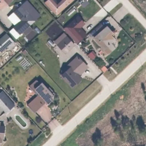 Vaizdas iš viršaus: Alytaus g. 13, Radviliškis