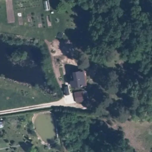 Vaizdas iš viršaus: Druskininkų g. 31, Alytus