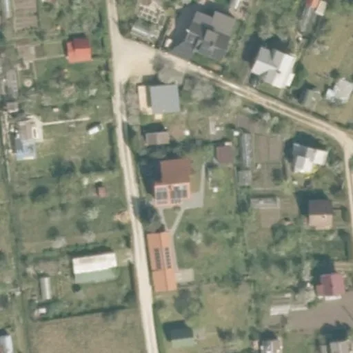 Vaizdas iš viršaus: Astrų g. 21, Kiškėnai