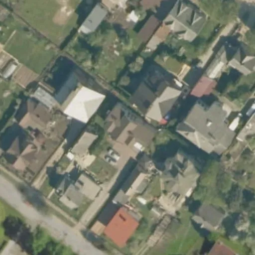 Vaizdas iš viršaus: Šatrijos g. 12B, Šiauliai
