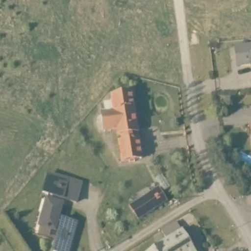 Vaizdas iš viršaus: Kukuliškių g. 16, Kalotė