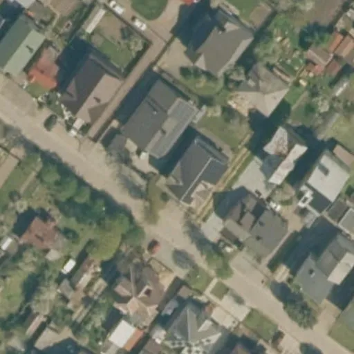 Vaizdas iš viršaus: Palangos g. 24C, Šiauliai