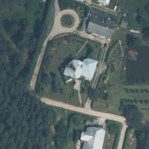 Vaizdas iš viršaus: Staidarų g. 8, Staidarai