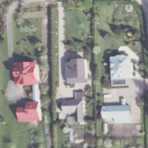 Vaizdas iš viršaus: Klevų g. 19, Išorai