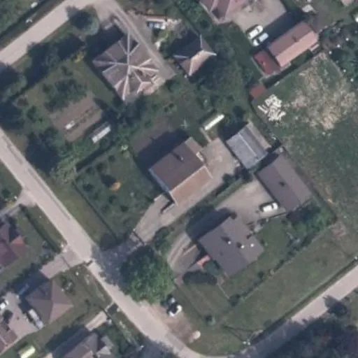 Vaizdas iš viršaus: Gėlių g. 7, Vilkaviškis
