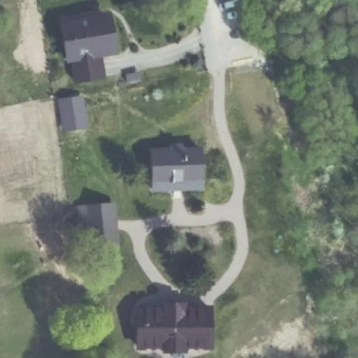Vaizdas iš viršaus: Smėlio g. 17, Jonava
