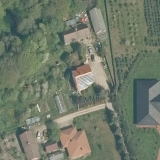 Vaizdas iš viršaus: Durpyno g. 43, Jonušai