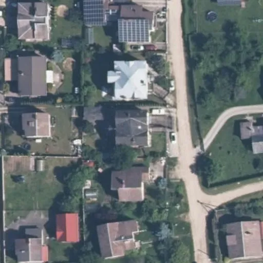 Vaizdas iš viršaus: B. Laurinavičiaus g. 11, Vilnius