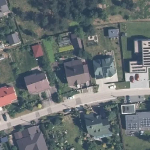 Vaizdas iš viršaus: Numėjos g. 13, Vilnius