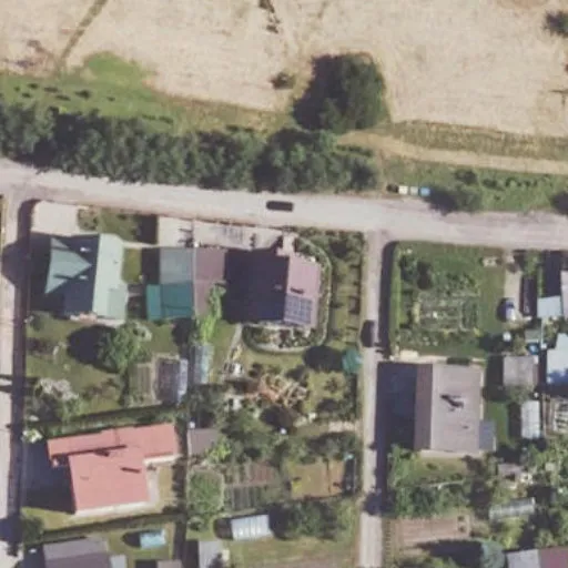 Vaizdas iš viršaus: Vėgėlių g. 2, Panevėžys