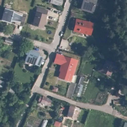 Vaizdas iš viršaus: Bajorų Sodų 4-oji g. 52, Vilnius