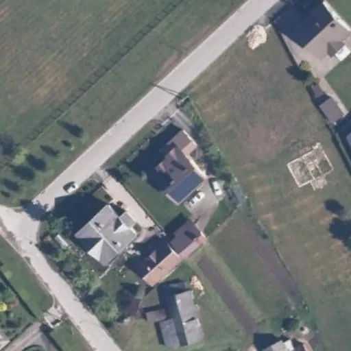 Vaizdas iš viršaus: Tylioji g. 16, Kelmė