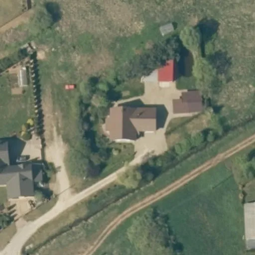 Vaizdas iš viršaus: Saidros g. 27, Šilutė