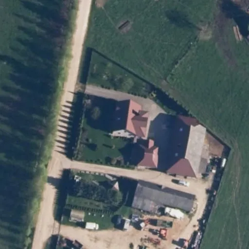 Vaizdas iš viršaus: Vilties g. 18, Balčiai