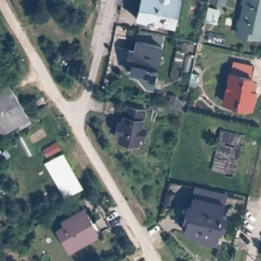 Vaizdas iš viršaus: Žižmos g. 2, Vilnius