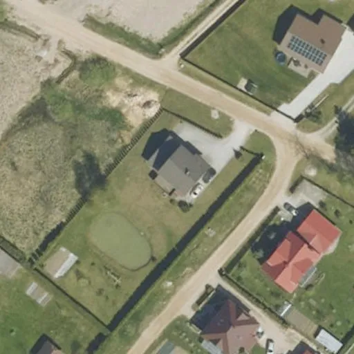 Vaizdas iš viršaus: Šarnelės g. 6, Plungė