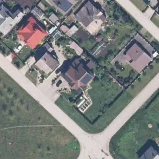 Vaizdas iš viršaus: Eibariškių g. 28, Radviliškis