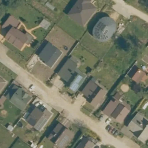 Vaizdas iš viršaus: Mirtų g. 10, Šiauliai