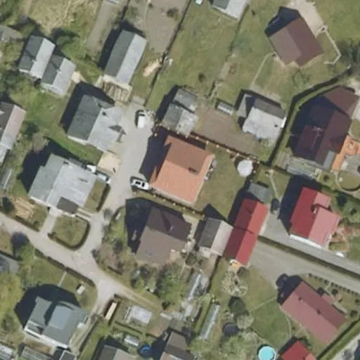 Vaizdas iš viršaus: Mozūrų g. 45, Plungė