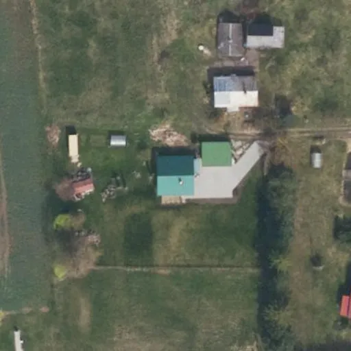 Vaizdas iš viršaus: Pažėrų g. 5, Veiveriai
