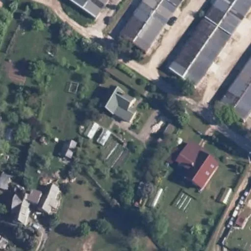 Vaizdas iš viršaus: Radviliškio g. 35C, Šiauliai