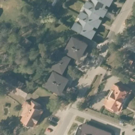 Vaizdas iš viršaus: Palangos g. 3B, Klaipėda