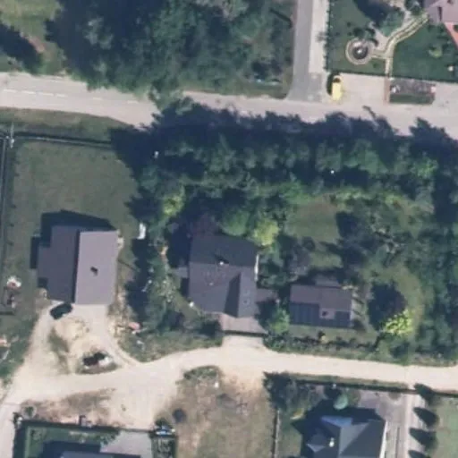 Vaizdas iš viršaus: Pilėnų g. 14, Alytus